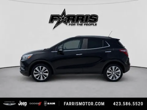 Photos of 2018 Buick Encore Preferred for sale in Morristown, TN at Farris Jeep - Morristown