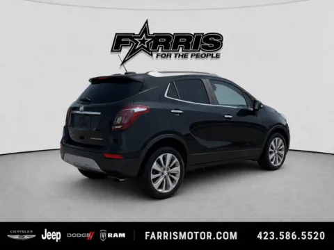 More photos of 2018 Buick Encore Preferred at Farris Jeep - Morristown, TN
