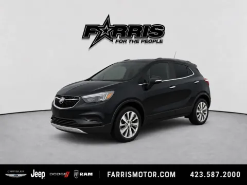 Black 2018 Buick Encore Preferred for sale in Morristown, TN