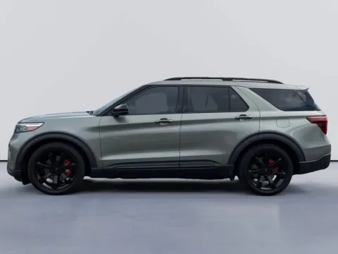 Photos of 2020 Ford Explorer ST for sale in Morristown, TN at Farris Jeep - Morristown