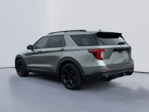 Another view of 2020 Ford Explorer ST for sale in Morristown, TN at Farris Jeep - Morristown