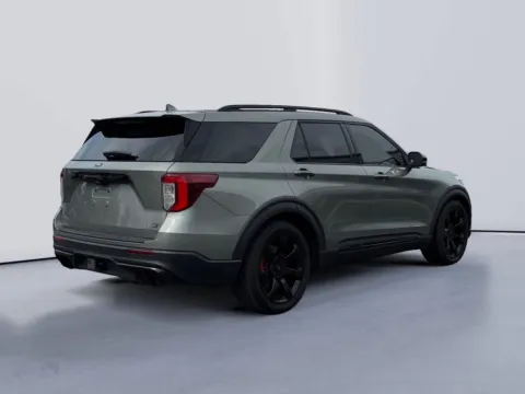 More photos of 2020 Ford Explorer ST at Farris Jeep - Morristown, TN