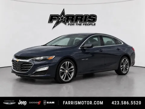 Purple 2025 Chevrolet Malibu LT for sale in Morristown, TN