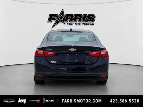 More photos of 2025 Chevrolet Malibu LT at Farris Jeep - Morristown, TN