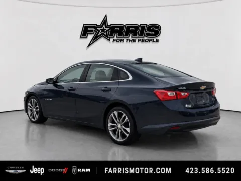 More photos of 2025 Chevrolet Malibu LT at Farris Jeep - Morristown, TN