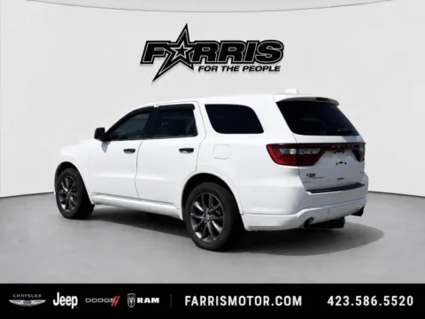 Another view of 2017 Dodge Durango GT for sale in Morristown, TN at Farris Jeep - Morristown