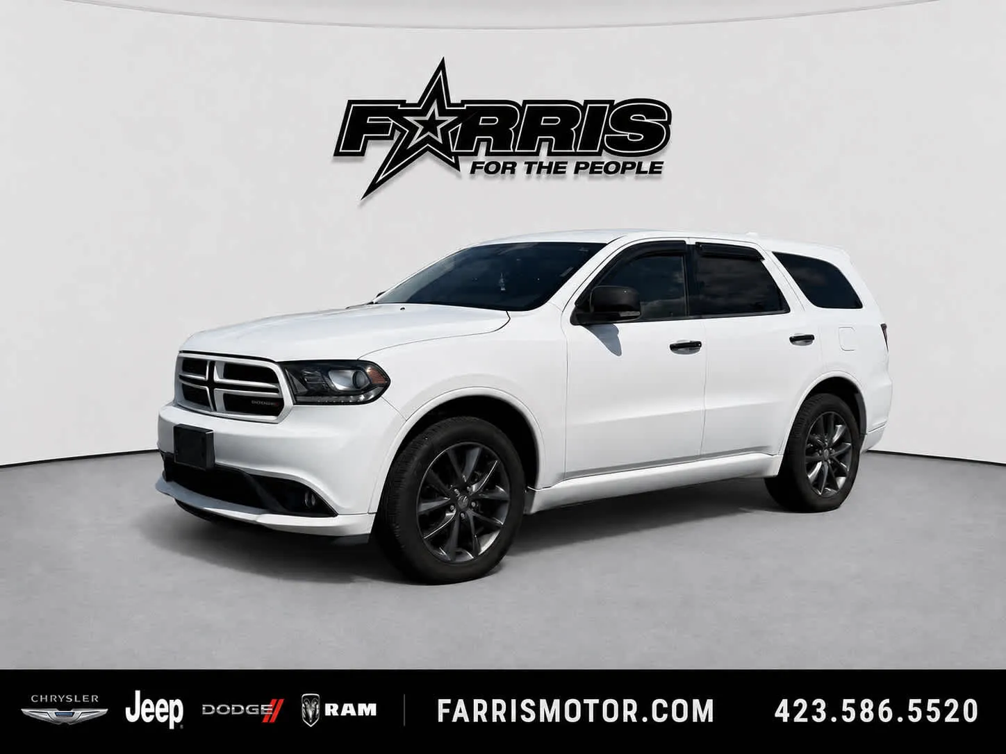 2017 Dodge Durango GT
