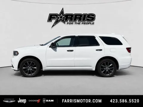 Photos of 2017 Dodge Durango GT for sale in Morristown, TN at Farris Jeep - Morristown