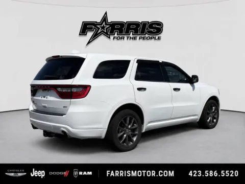 More photos of 2017 Dodge Durango GT at Farris Jeep - Morristown, TN