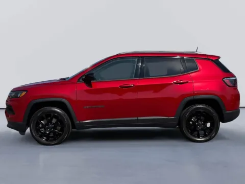 Photos of 2026 Jeep Compass Latitude Altitude for sale in Morristown, TN at Farris Jeep - Morristown