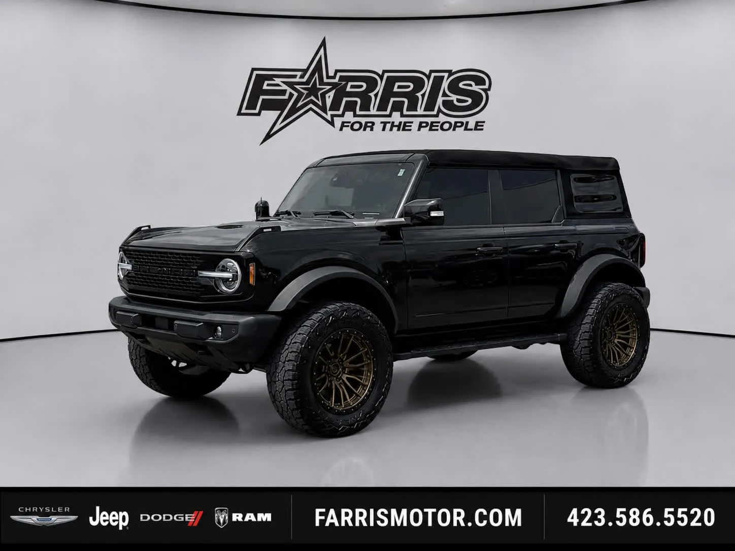 2022 Ford Bronco Outer Banks for sale in Morristown, TN