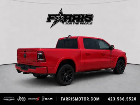 More photos of 2020 Ram 1500 Laramie at Farris Jeep - Morristown, TN