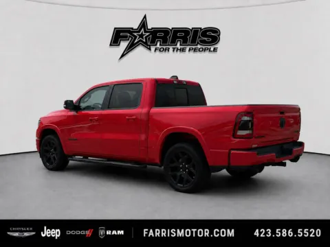 Another view of 2020 Ram 1500 Laramie for sale in Morristown, TN at Farris Jeep - Morristown