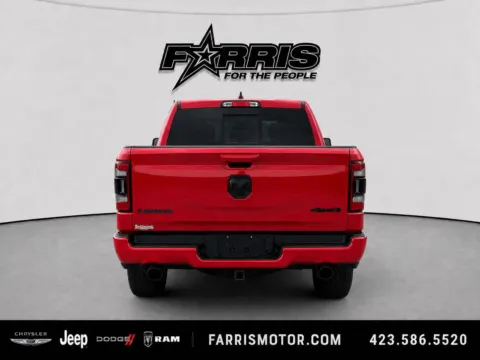 More photos of 2020 Ram 1500 Laramie at Farris Jeep - Morristown, TN