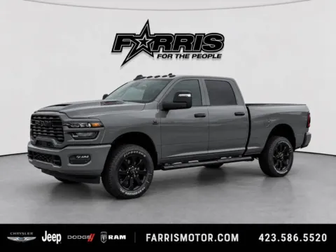 Gray 2027 Ram 2500 Black Express for sale in Morristown, TN