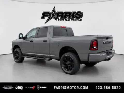 Another view of 2027 Ram 2500 Black Express for sale in Morristown, TN at Farris Jeep - Morristown