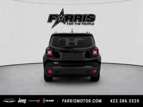 More photos of 2017 Jeep Renegade Altitude at Farris Jeep - Morristown, TN
