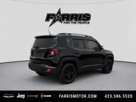 More photos of 2017 Jeep Renegade Altitude at Farris Jeep - Morristown, TN
