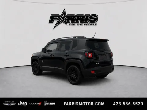Another view of 2017 Jeep Renegade Altitude for sale in Morristown, TN at Farris Jeep - Morristown