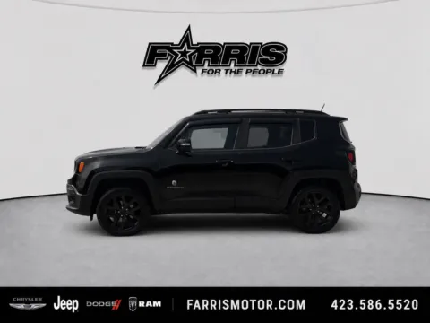 Photos of 2017 Jeep Renegade Altitude for sale in Morristown, TN at Farris Jeep - Morristown