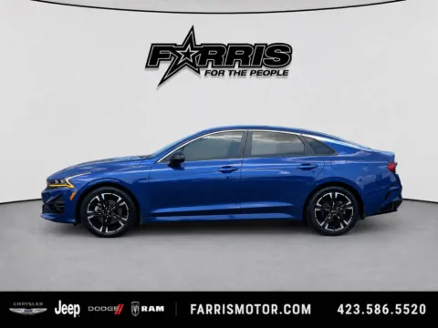 Photos of 2023 Kia K5 GT-Line for sale in Morristown, TN at Farris Jeep - Morristown