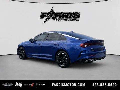 Another view of 2023 Kia K5 GT-Line for sale in Morristown, TN at Farris Jeep - Morristown