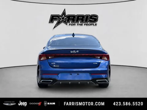 More photos of 2023 Kia K5 GT-Line at Farris Jeep - Morristown, TN