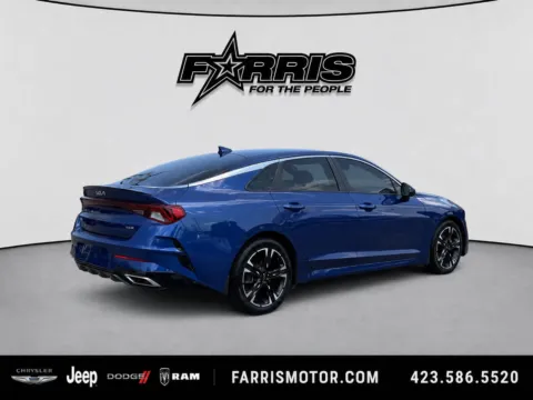 More photos of 2023 Kia K5 GT-Line at Farris Jeep - Morristown, TN