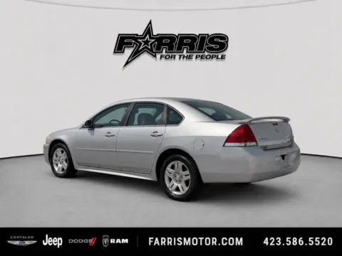 Another view of 2011 Chevrolet Impala LT Retail for sale in Morristown, TN at Farris Jeep - Morristown