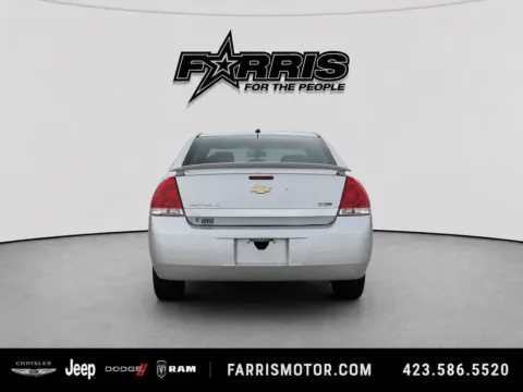 More photos of 2011 Chevrolet Impala LT Retail at Farris Jeep - Morristown, TN