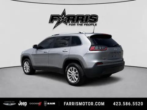 Another view of 2019 Jeep Cherokee Latitude for sale in Morristown, TN at Farris Jeep - Morristown