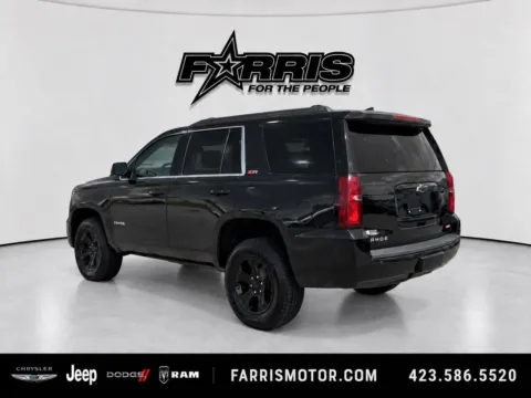 Another view of 2019 Chevrolet Tahoe LT for sale in Morristown, TN at Farris Jeep - Morristown