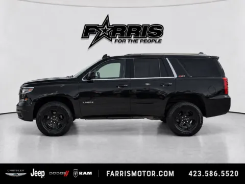 Photos of 2019 Chevrolet Tahoe LT for sale in Morristown, TN at Farris Jeep - Morristown
