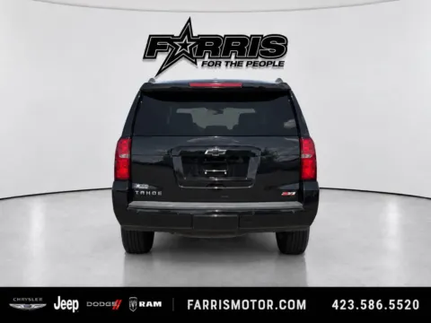 More photos of 2019 Chevrolet Tahoe LT at Farris Jeep - Morristown, TN