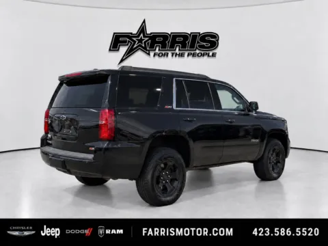 More photos of 2019 Chevrolet Tahoe LT at Farris Jeep - Morristown, TN