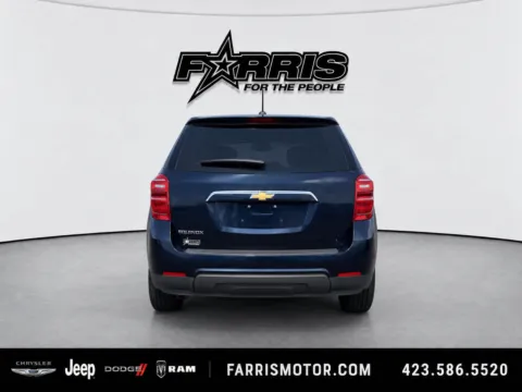 More photos of 2017 Chevrolet Equinox LS at Farris Jeep - Morristown, TN