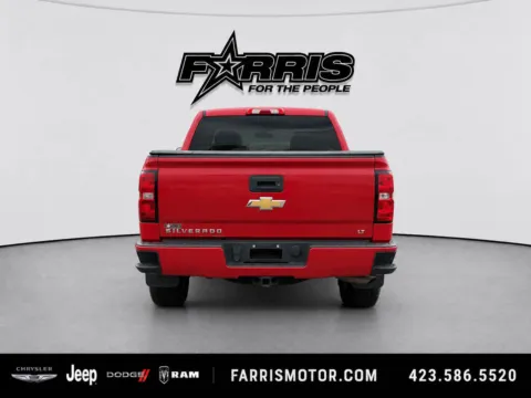 More photos of 2018 Chevrolet Silverado 1500 LT at Farris Jeep - Morristown, TN