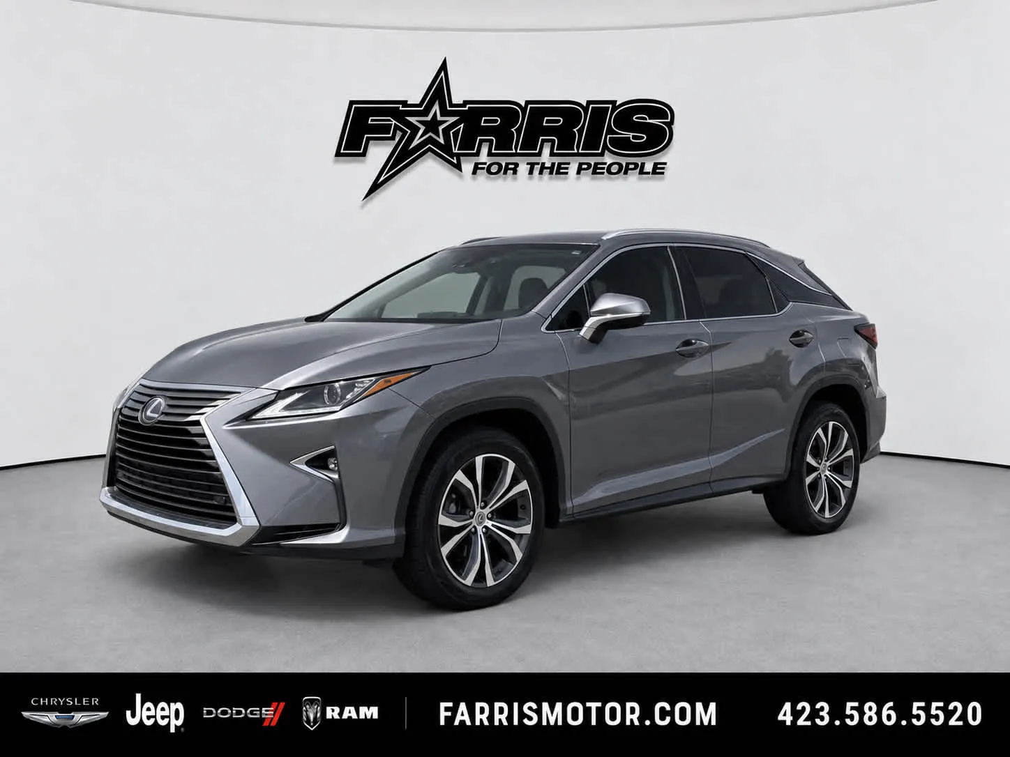 2017 Lexus RX 350