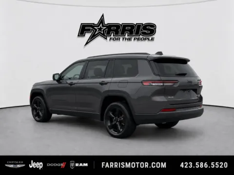 Another view of 2023 Jeep Grand Cherokee L Altitude for sale in Morristown, TN at Farris Jeep - Morristown