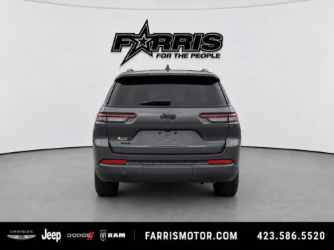 More photos of 2023 Jeep Grand Cherokee L Altitude at Farris Jeep - Morristown, TN