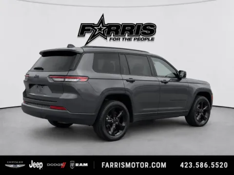 More photos of 2023 Jeep Grand Cherokee L Altitude at Farris Jeep - Morristown, TN