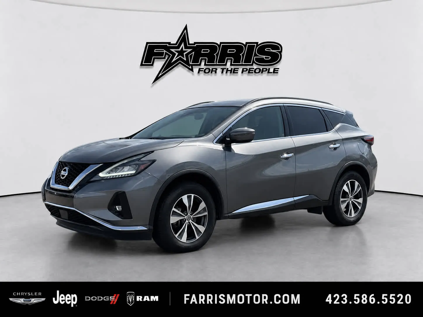 2021 Nissan Murano SV
