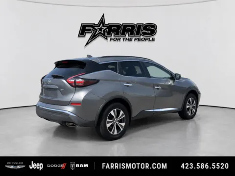 More photos of 2021 Nissan Murano SV at Farris Jeep - Morristown, TN