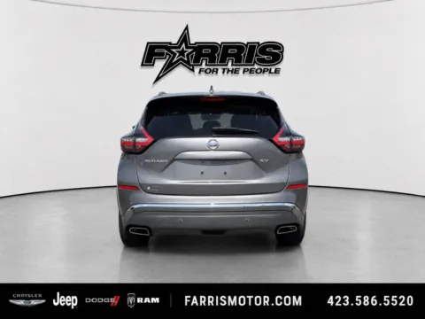 More photos of 2021 Nissan Murano SV at Farris Jeep - Morristown, TN