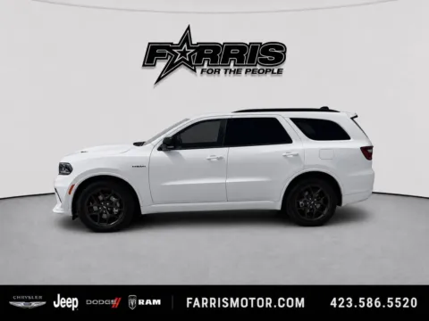 Photos of 2026 Dodge Durango GT Plus HEMI V8 for sale in Morristown, TN at Farris Jeep - Morristown