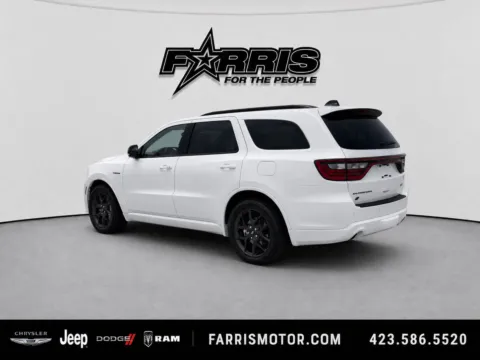 Another view of 2026 Dodge Durango GT Plus HEMI V8 for sale in Morristown, TN at Farris Jeep - Morristown