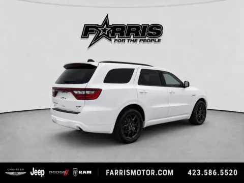 More photos of 2026 Dodge Durango GT Plus HEMI V8 at Farris Jeep - Morristown, TN