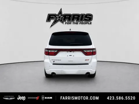 More photos of 2026 Dodge Durango GT Plus HEMI V8 at Farris Jeep - Morristown, TN
