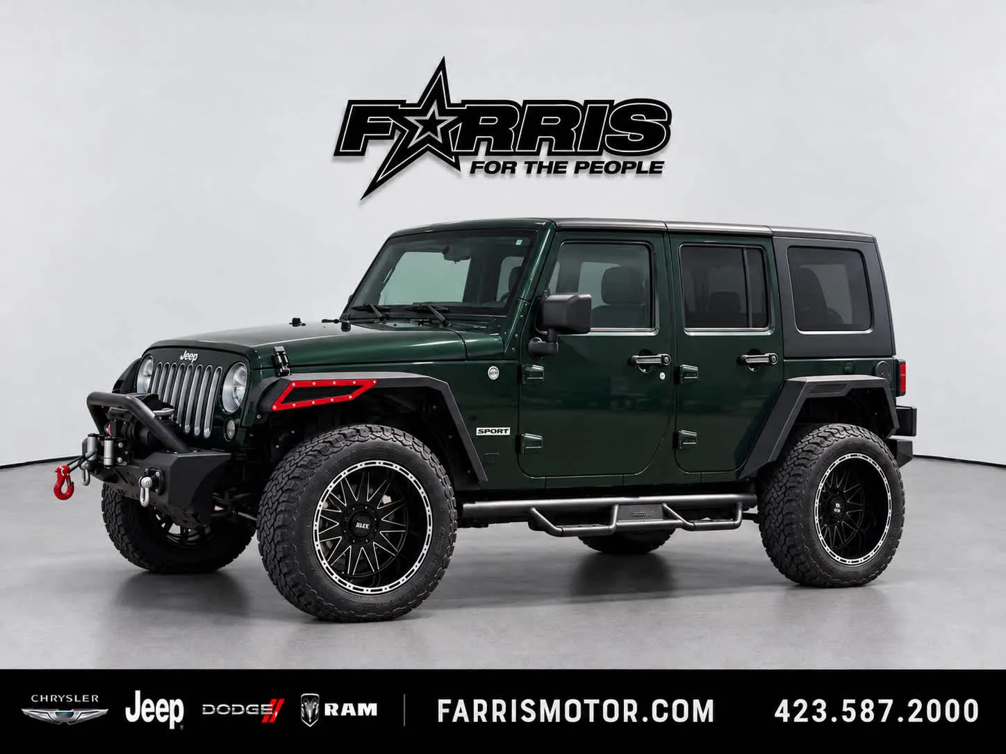 2010 Jeep Wrangler Unlimited Sport