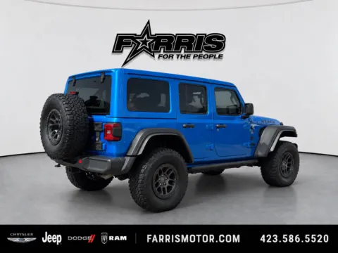 More photos of 2022 Jeep Wrangler Unlimited Sport S at Farris Jeep - Morristown, TN